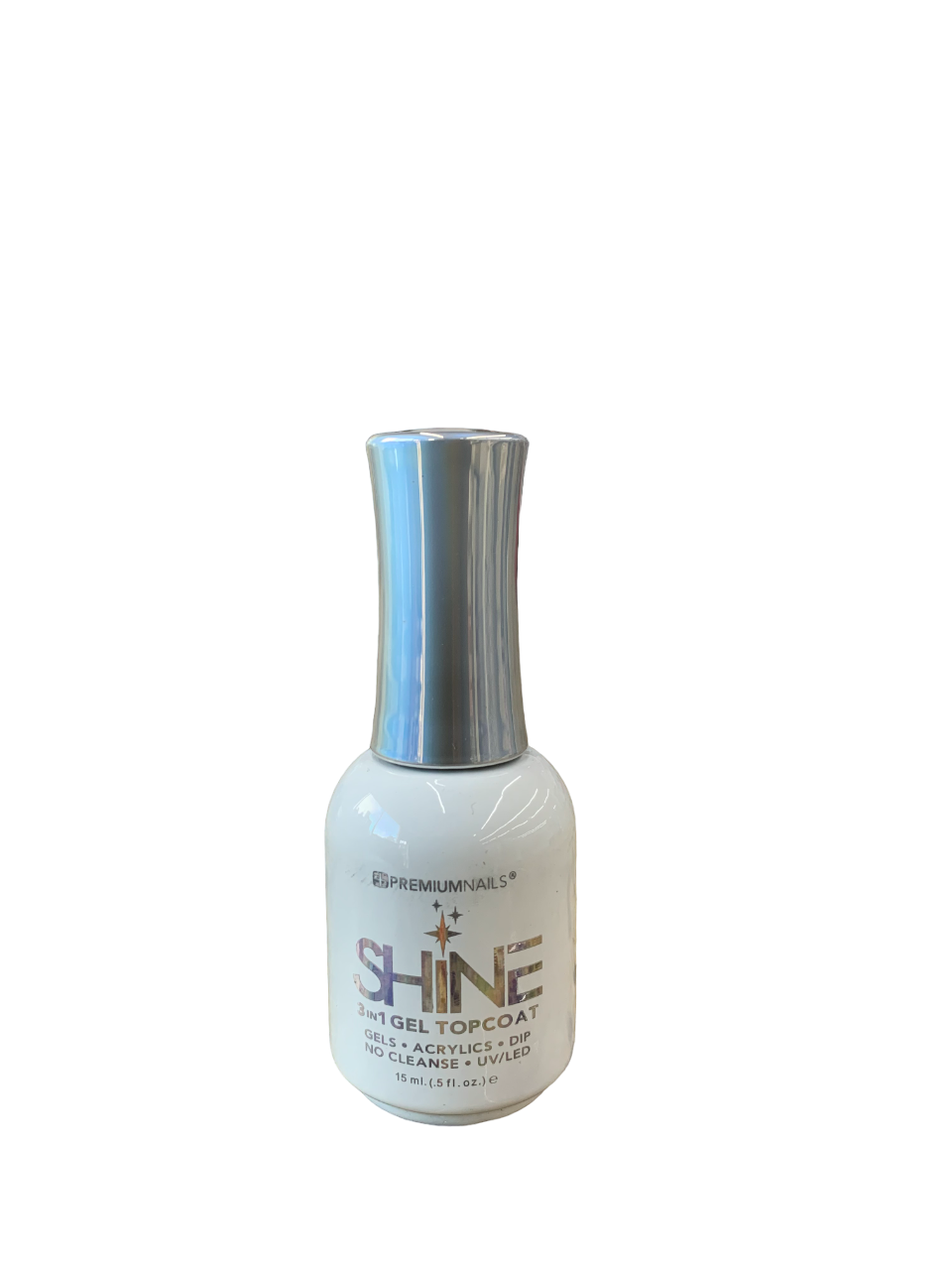 Shine 3 in 1 Gel Top Coat